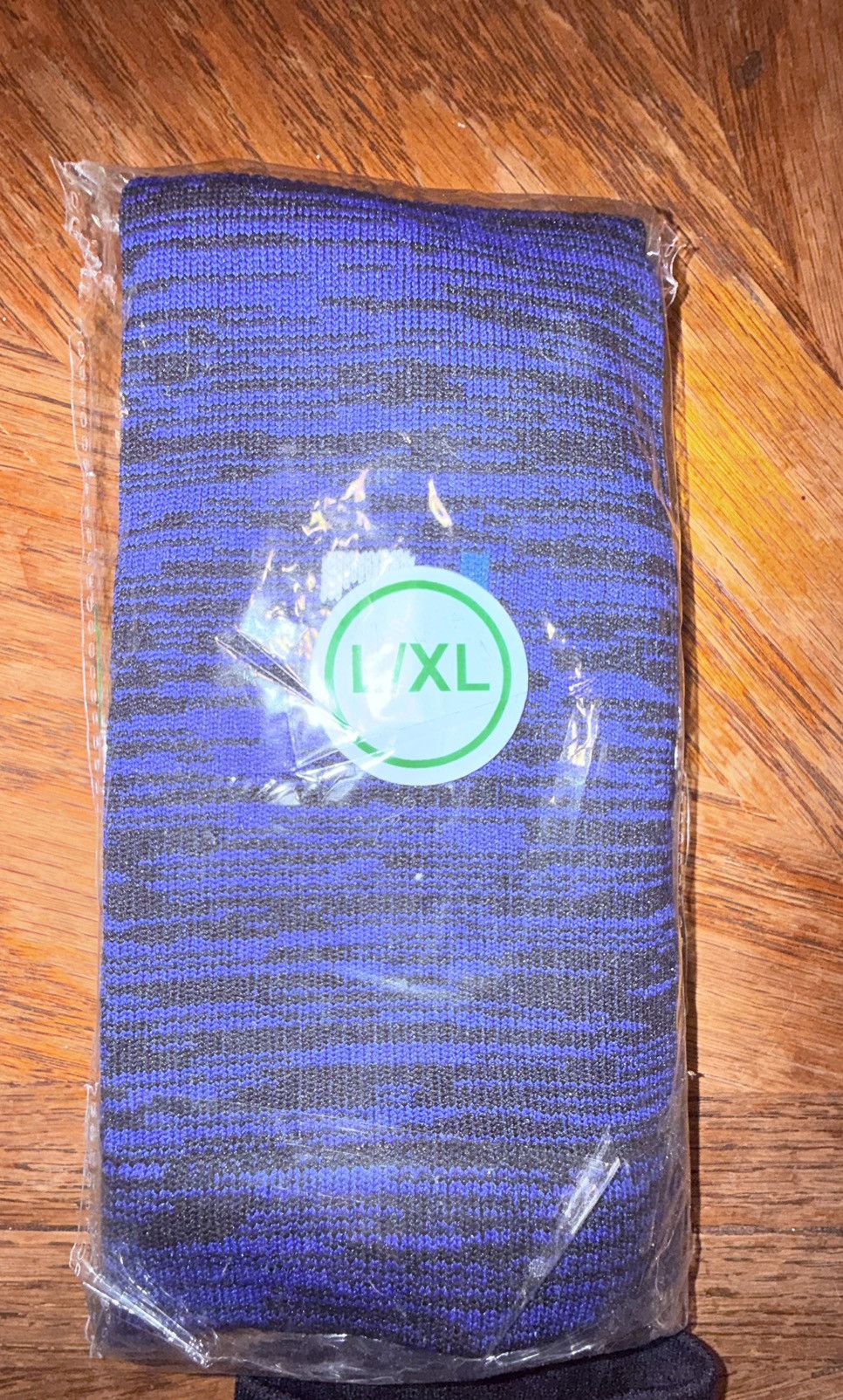 Other FC / PAPLUS Patterned Compression Socks XL - 3PK Size ONE SIZE - 2 Thumbnail