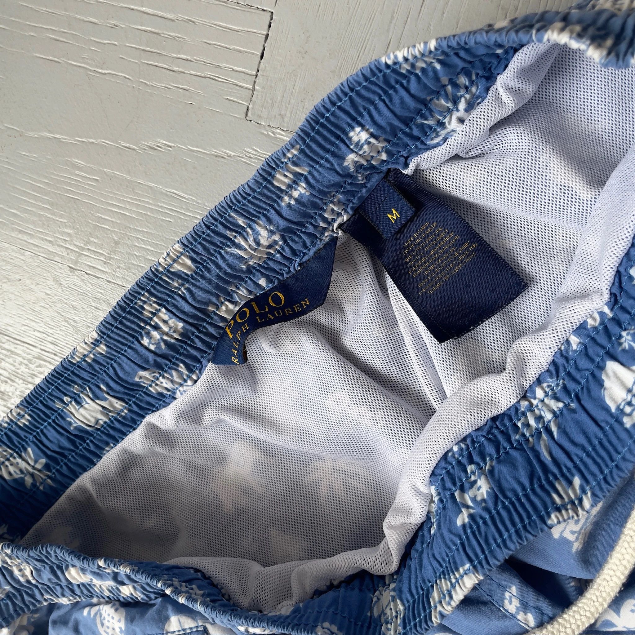 Polo Ralph Lauren Polo Ralph Lauren Swim Shorts Size US 28 / EU 44 - 9 Thumbnail