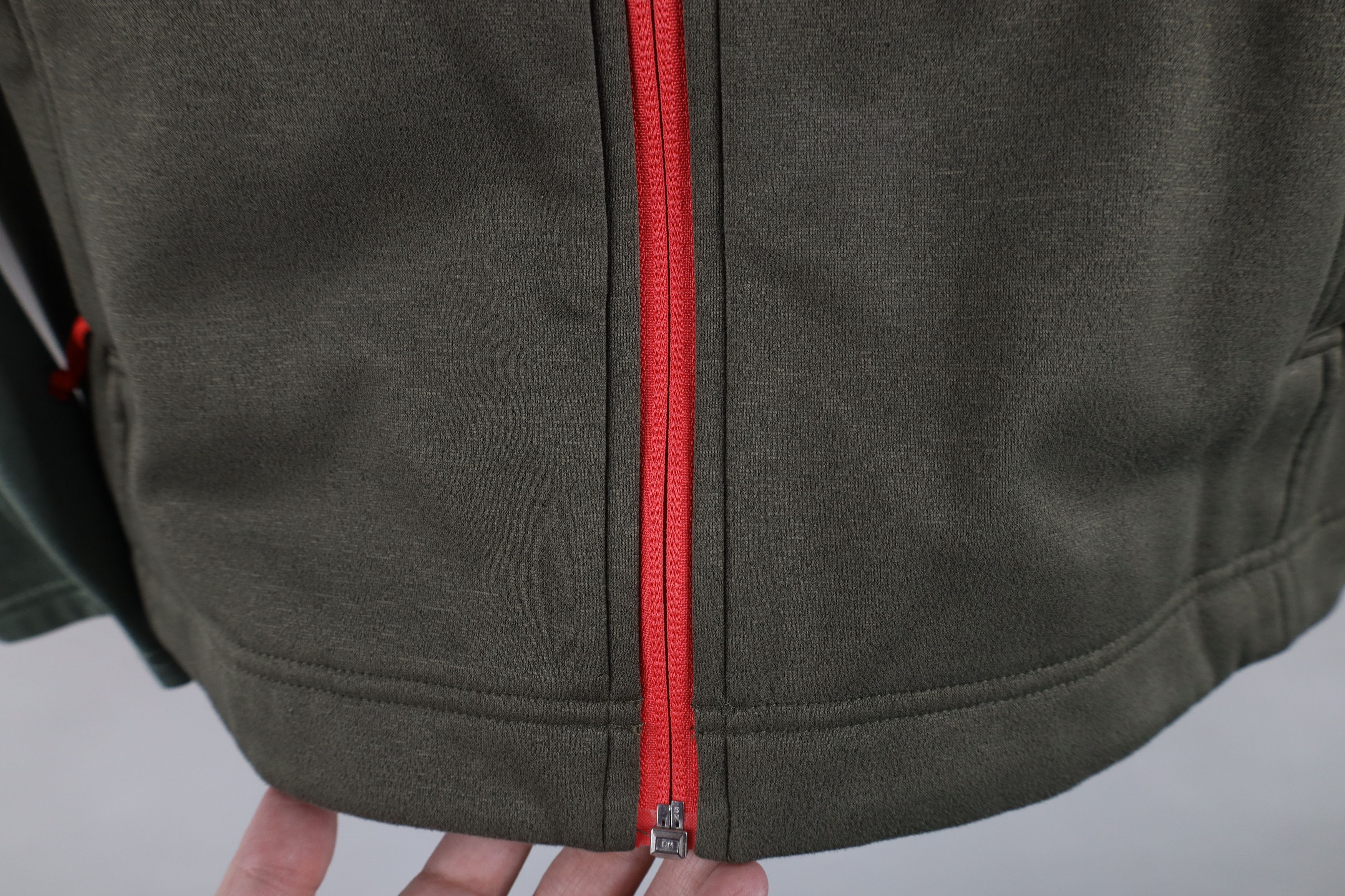 The North Face The North Face Color Block Fleece Lined Full Zip Hoodie Size M / US 6-8 / IT 42-44 - 5 Thumbnail