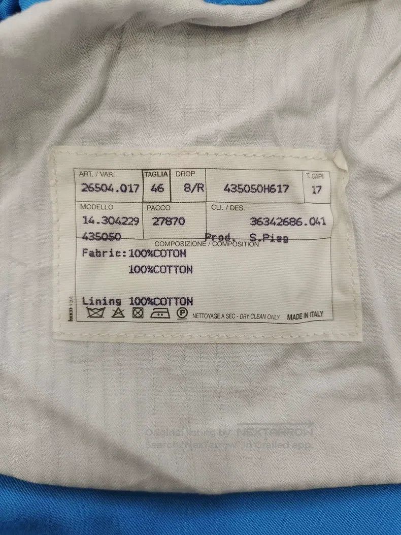Hermes Solid color casual shorts
