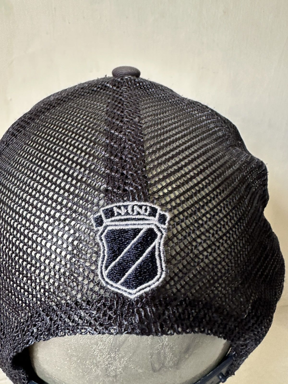 New Era × Number (N)ine Number Nine x New Era Trucker hats Size ONE SIZE - 6 Thumbnail
