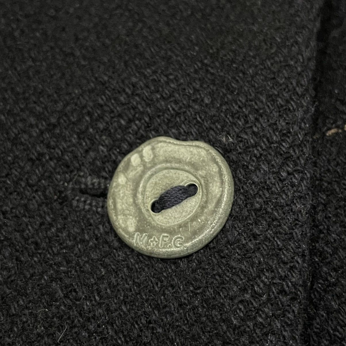 Marithe + Francois Girbaud Marithé François Girbaud Japanese Market Archival Wool Size M / US 6-8 / IT 42-44 - 7 Thumbnail