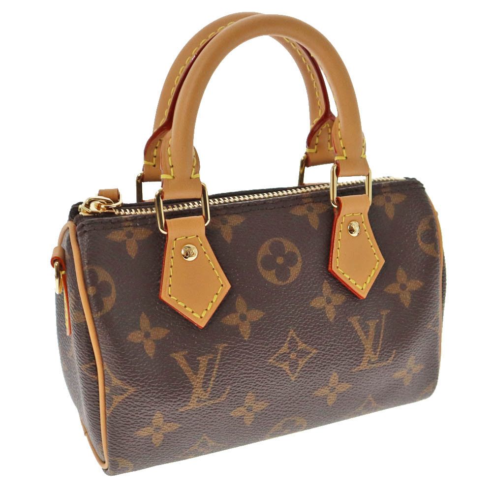 Louis Vuitton Speedy Nano Black in Monogram Empreinte Embossed Supple  Grained Cowhide Leather with Gold-tone - US