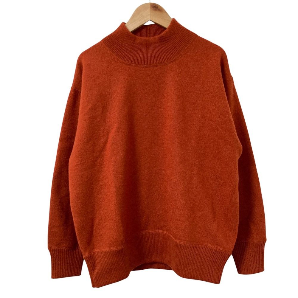 Margaret Howell Margaret Howell Margaret Howell FELTED ROUGH WOOL Knitwear Textile Tops 595-5263202 DUTY FREE for USA Size ONE SIZE - 1 Thumbnail