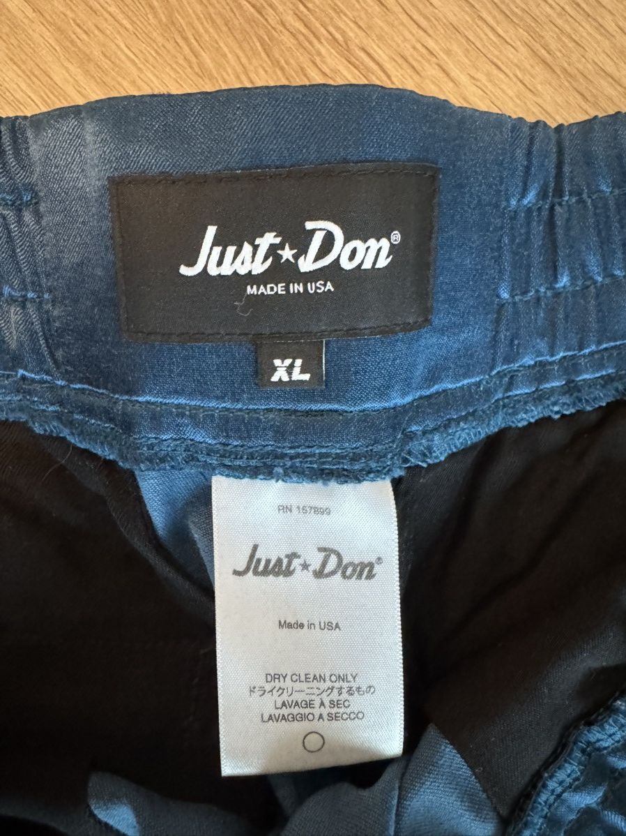 Just Don Just Don Leopard Tearaway Pants Size US 34 / EU 50 - 6 Thumbnail
