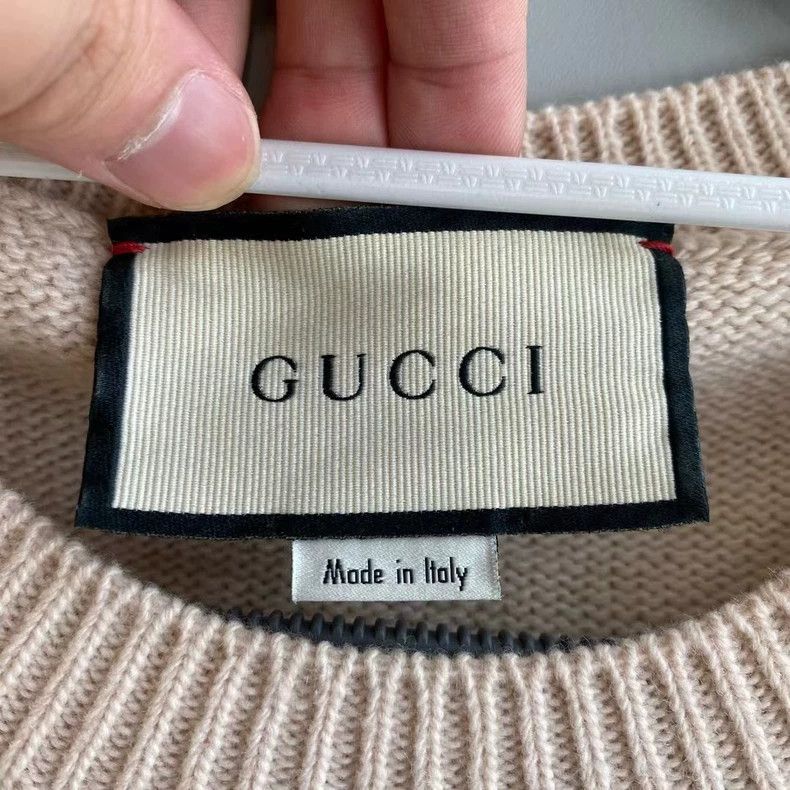 Gucci Gucci Deer sweater Size US XL / EU 56 / 4 - 3 Thumbnail
