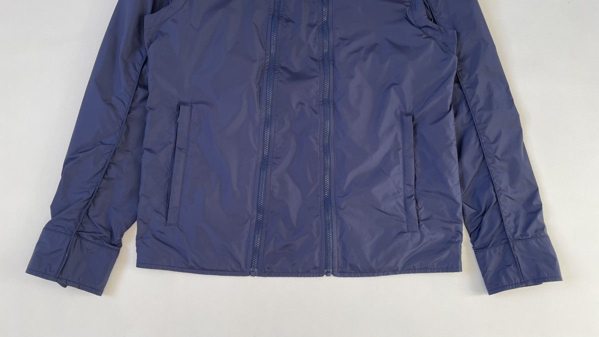 Maison Margiela S/S 11 ‘Double Zip’ Tech Nylon Jacket Size US M / EU 48-50 / 2 - 7 Thumbnail