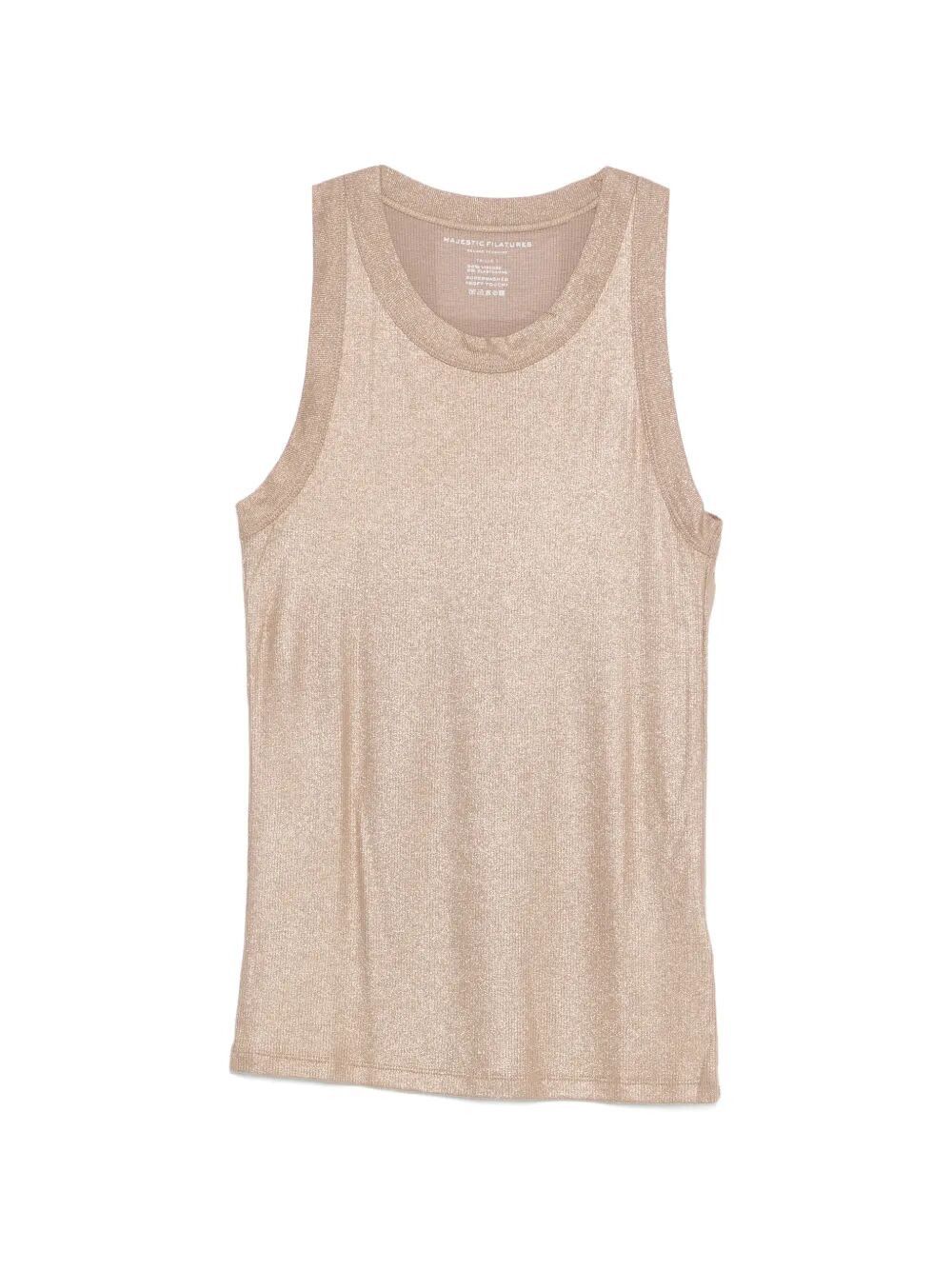 Majestic LUREX TANK Size M / US 6-8 / IT 42-44 - 1 Thumbnail