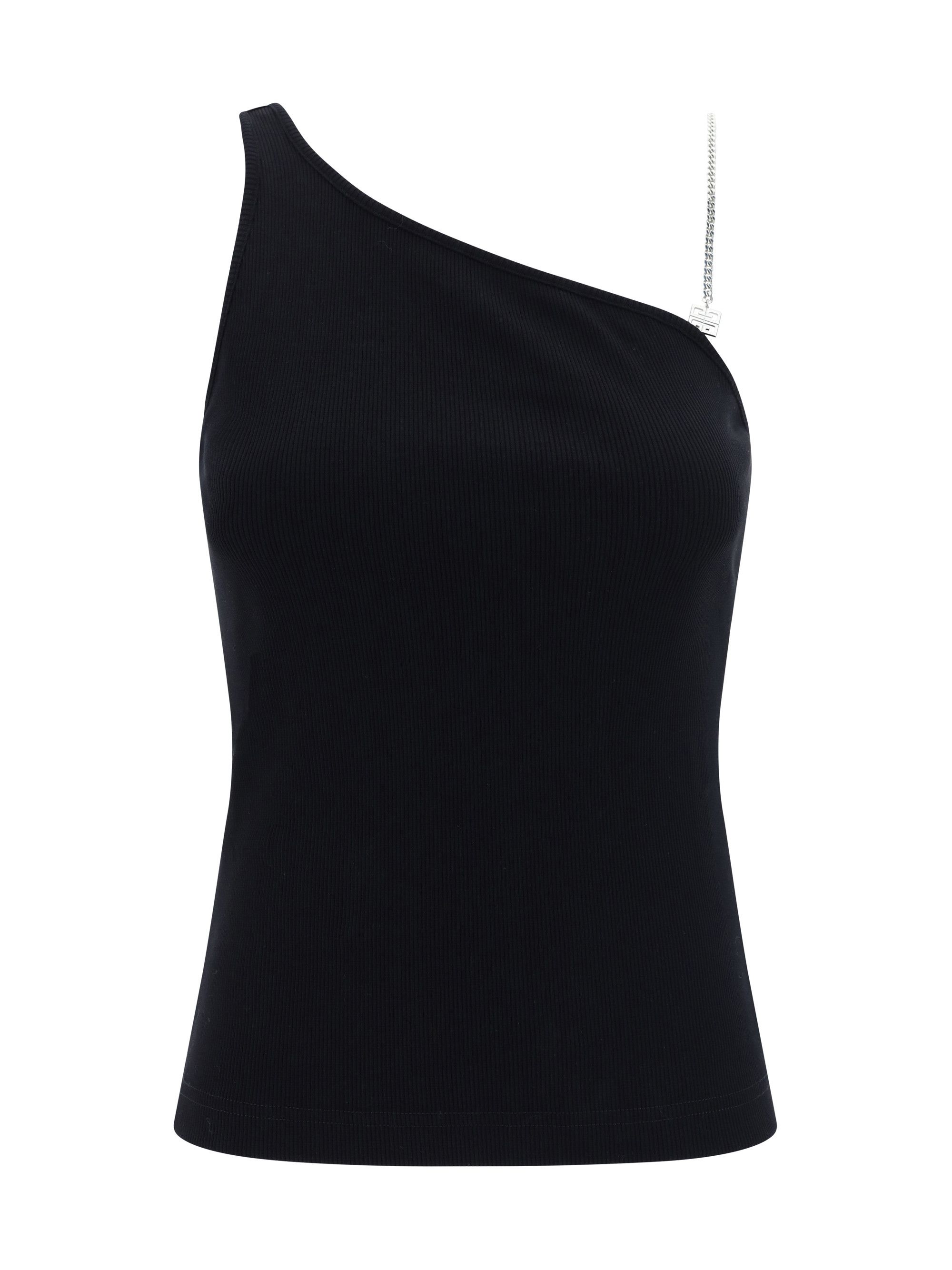 image of Givenchy Top in Black, Women's (Size Small)