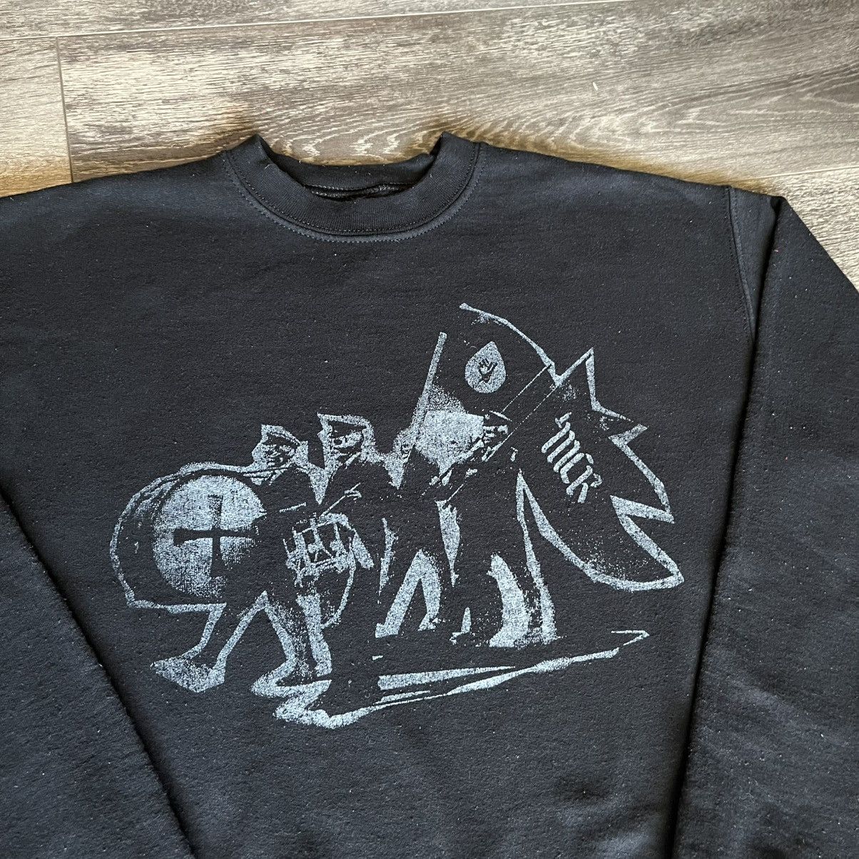 My Chemical Romance My Chemical Romance Black Parade Marching Band Sweatshirt Size S / US 4 / IT 40 - 3 Thumbnail
