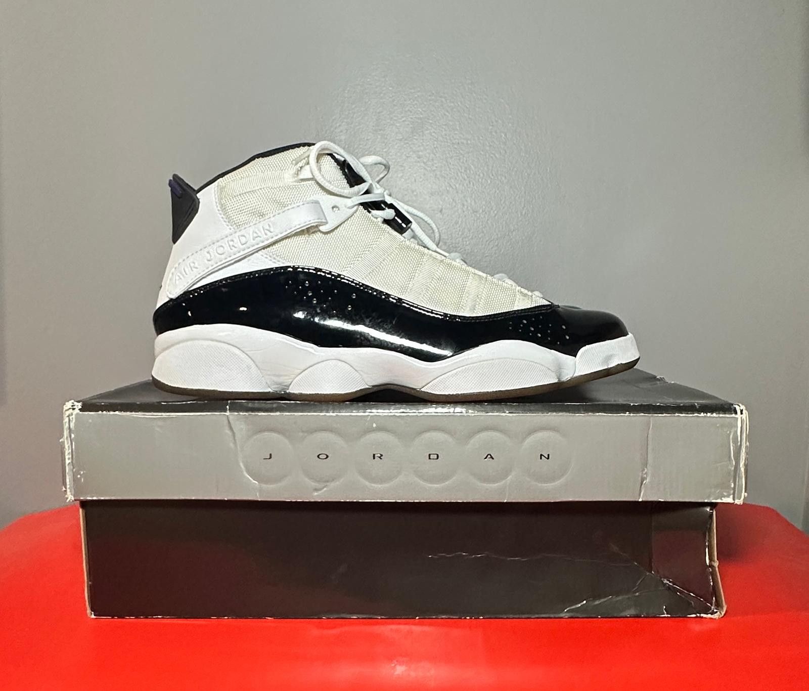 Size Jordan Rings Concord