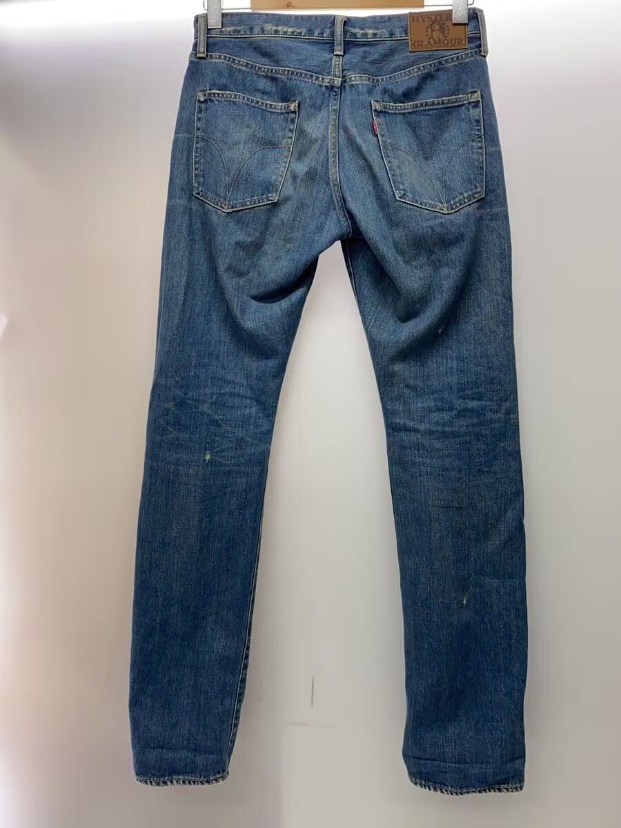 Hysteric Glamour Distressed Patchwork Denim Jeans Size US 29 - 2 Thumbnail