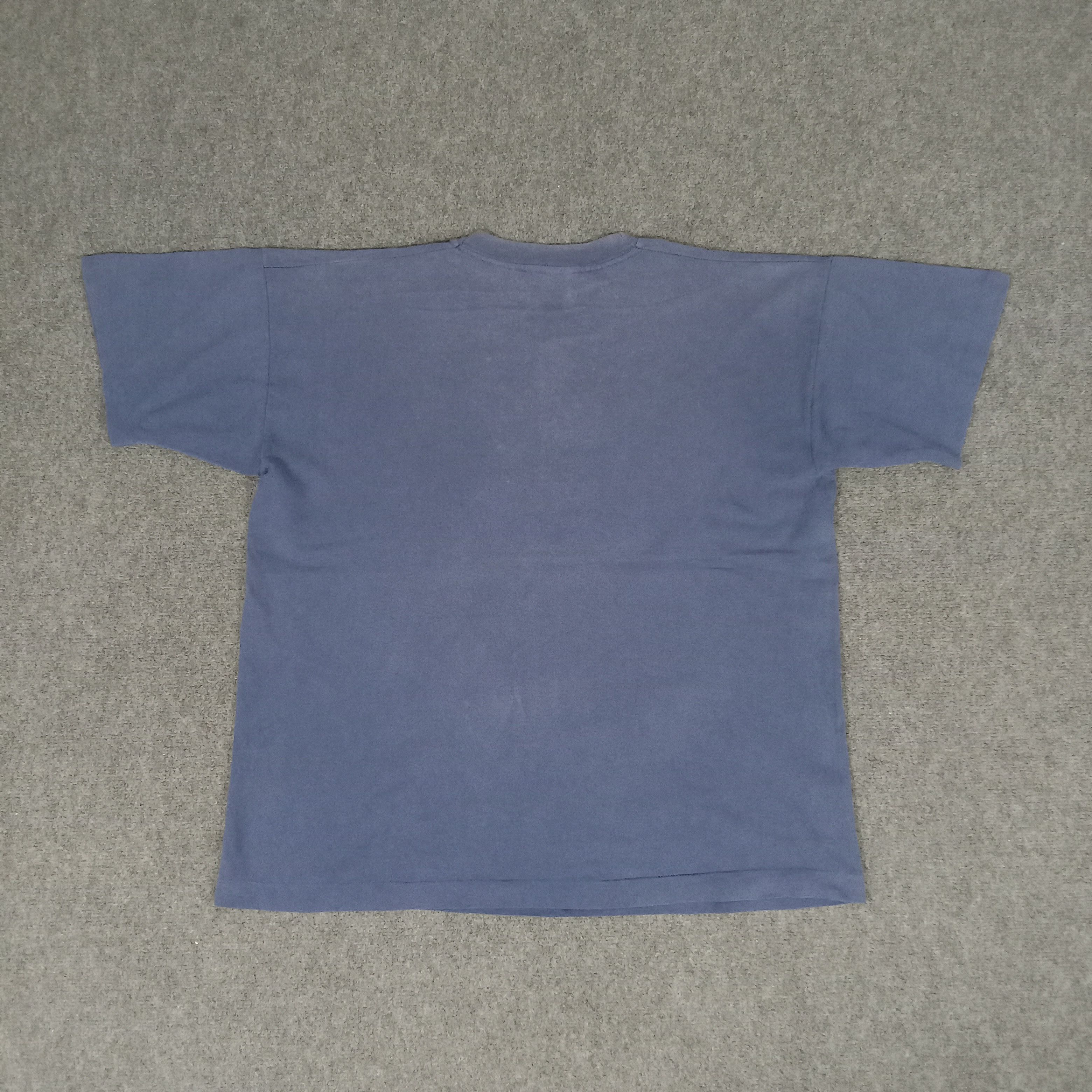 Vintage Hugo Pratt Italian Comic Artist Tshirt Size US XL / EU 56 / 4 - 8 Thumbnail