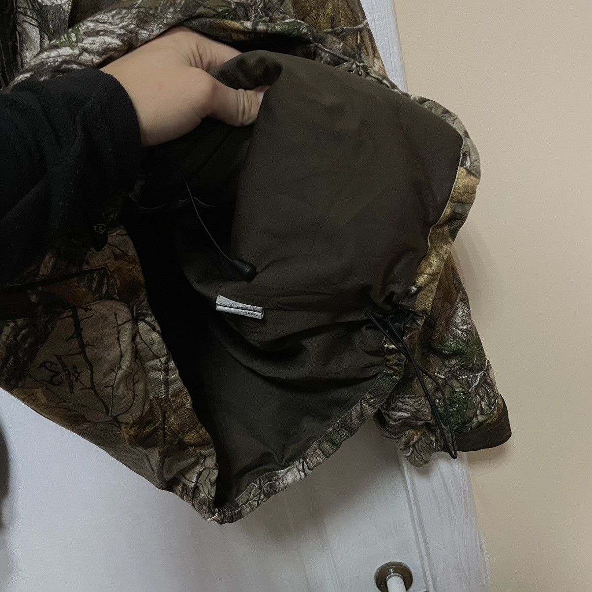Fat Tokyo × Hunter × Japanese Brand Coat Tokyo Hunting Real Tree Camouflage Multipocket Jacket Size US L / EU 52-54 / 3 - 12 Thumbnail