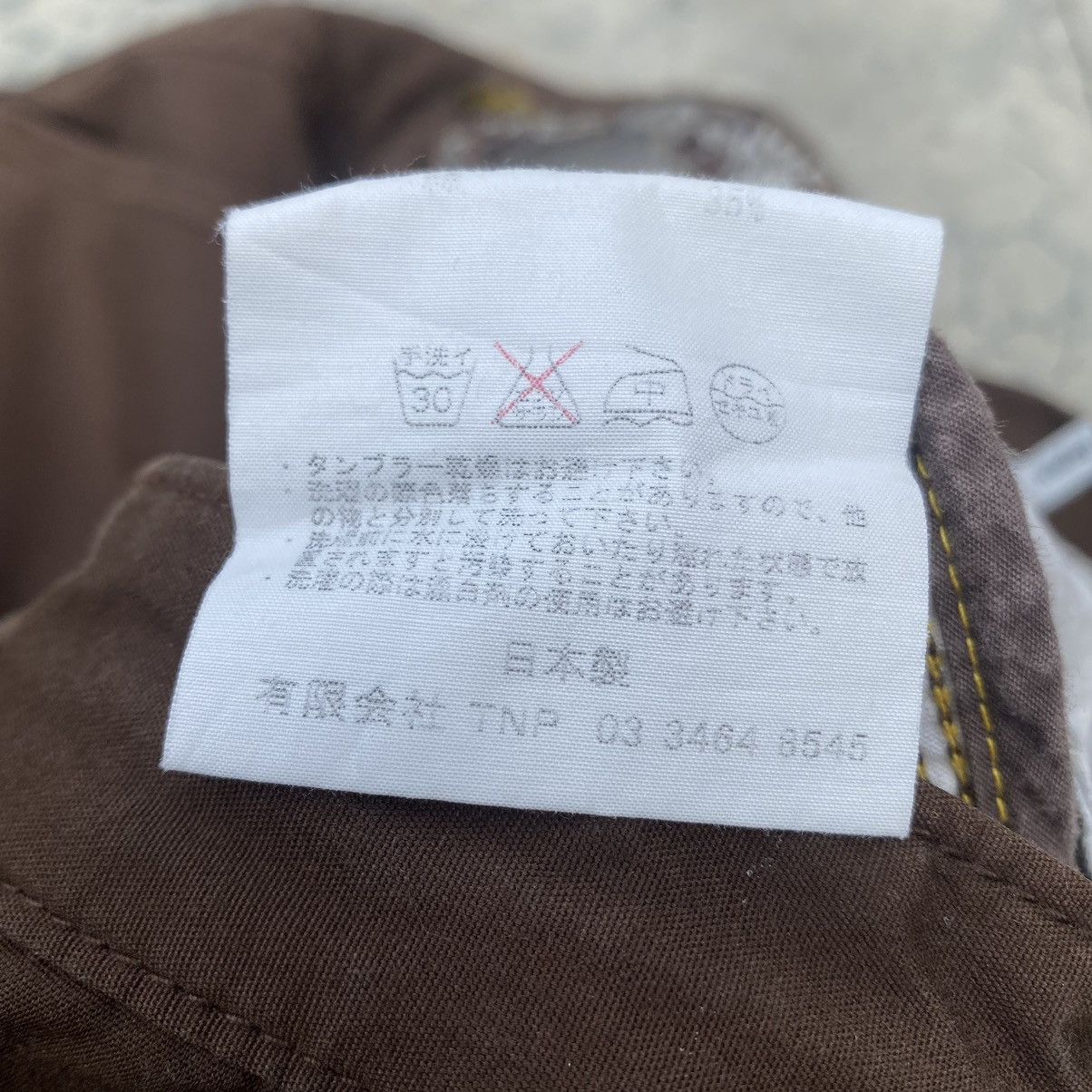 Nonnative NONNATIVE Short Legs Pant Size 30" / US 8 / IT 44 - 10 Thumbnail