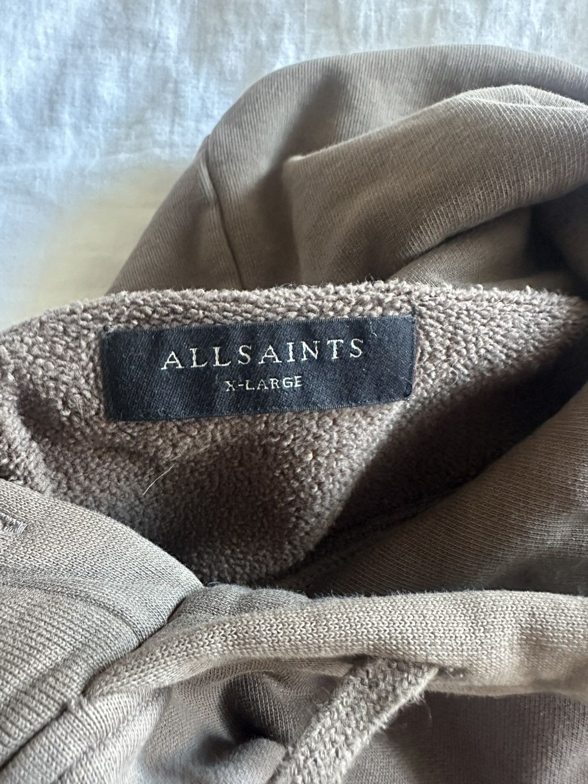 Allsaints Allsaints Hooide Size US XL / EU 56 / 4 - 3 Thumbnail