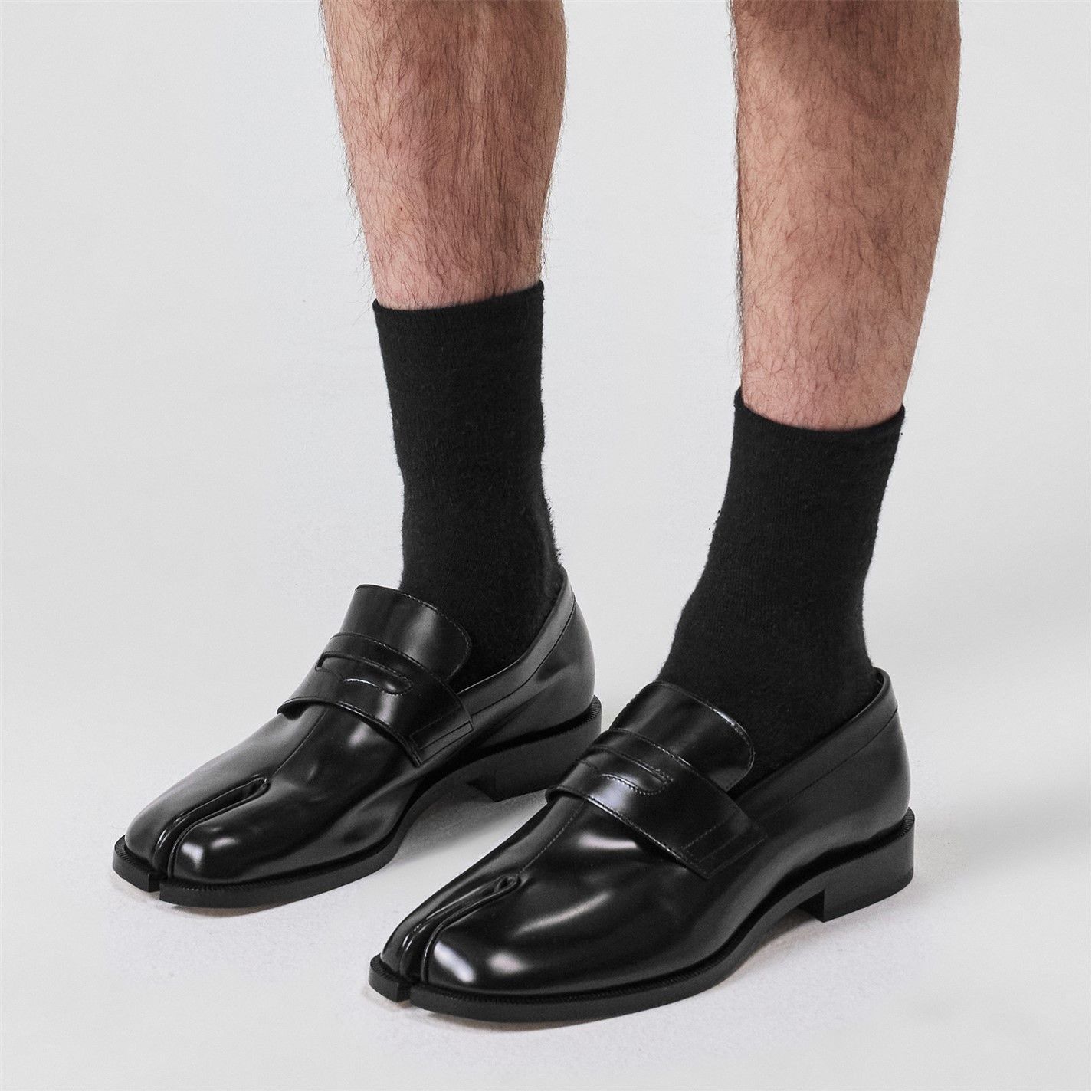 Maison Margiela Tabi Loafer Size US 8 / EU 41 - 5 Thumbnail