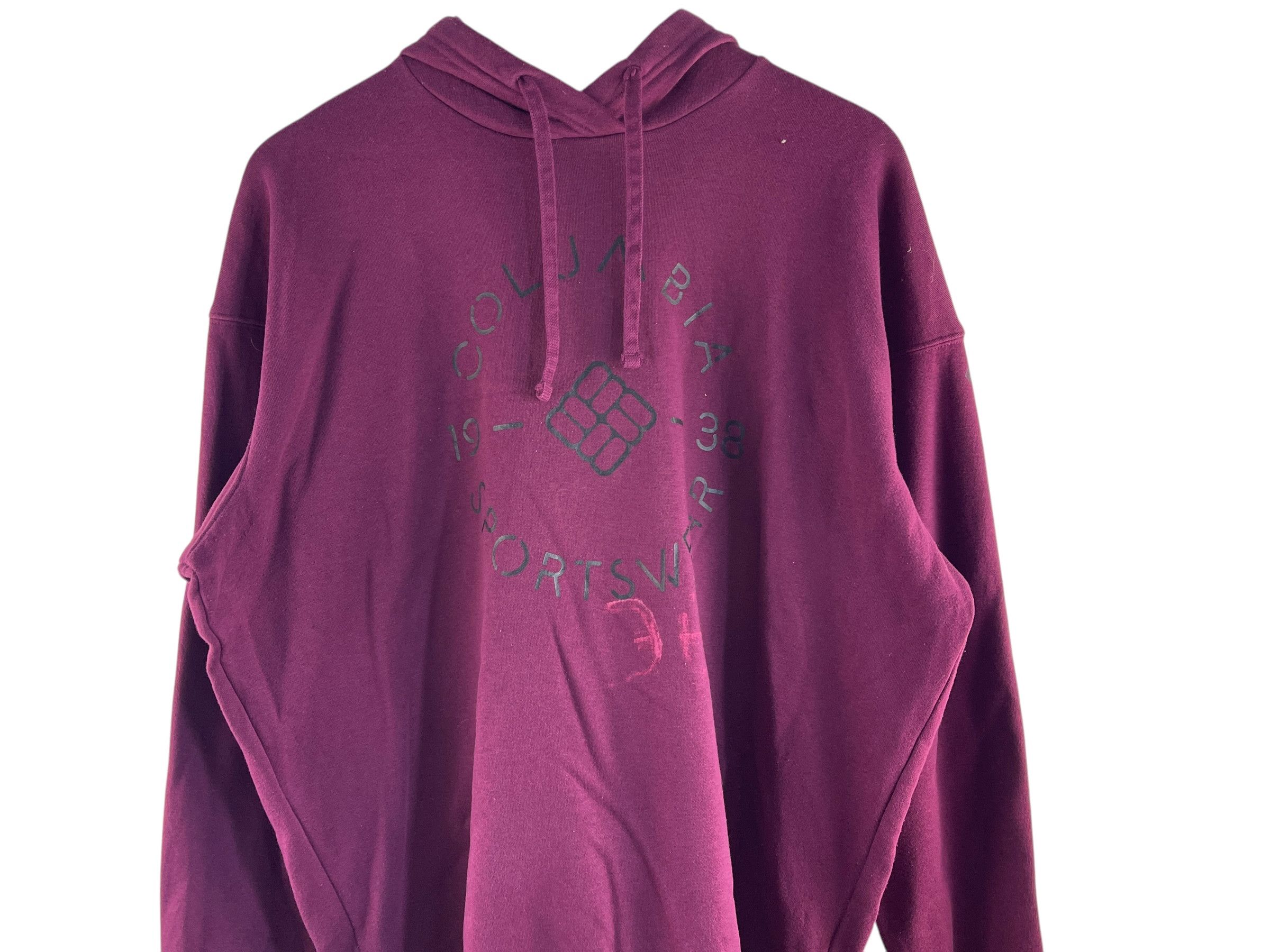 Columbia Columbia Sportwear Hoodies Sweatshirt Size US M / EU 48-50 / 2 - 7 Thumbnail