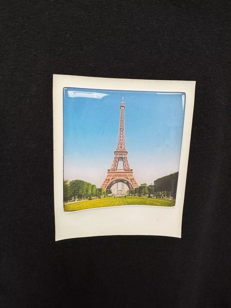 Balenciaga Balenciaga Close-fitting short sleeves Size S / US 4 / IT 40 - 3 Thumbnail