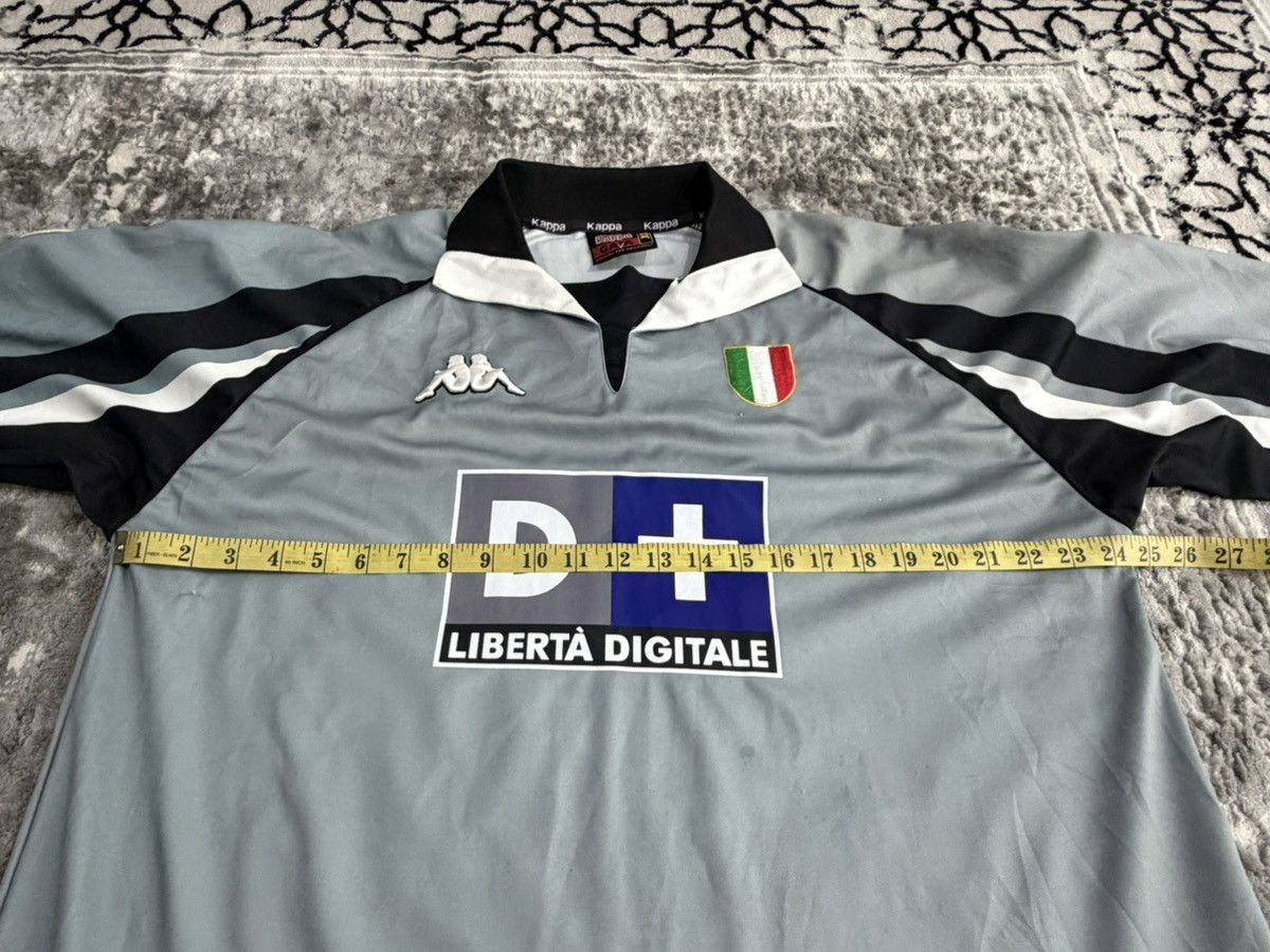 Kappa Vintage Juventus jersey goalkeeper Size US XL / EU 56 / 4 - 10 Thumbnail