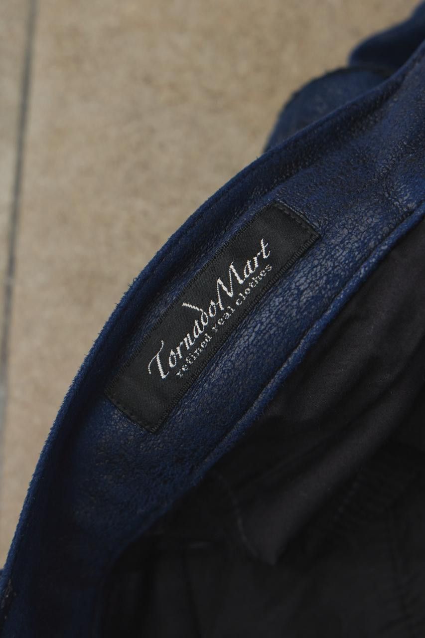 Tornado Mart Tornado Mart Archive Tactical Cargo Cropped Pants Size US 30 / EU 46 - 9 Thumbnail