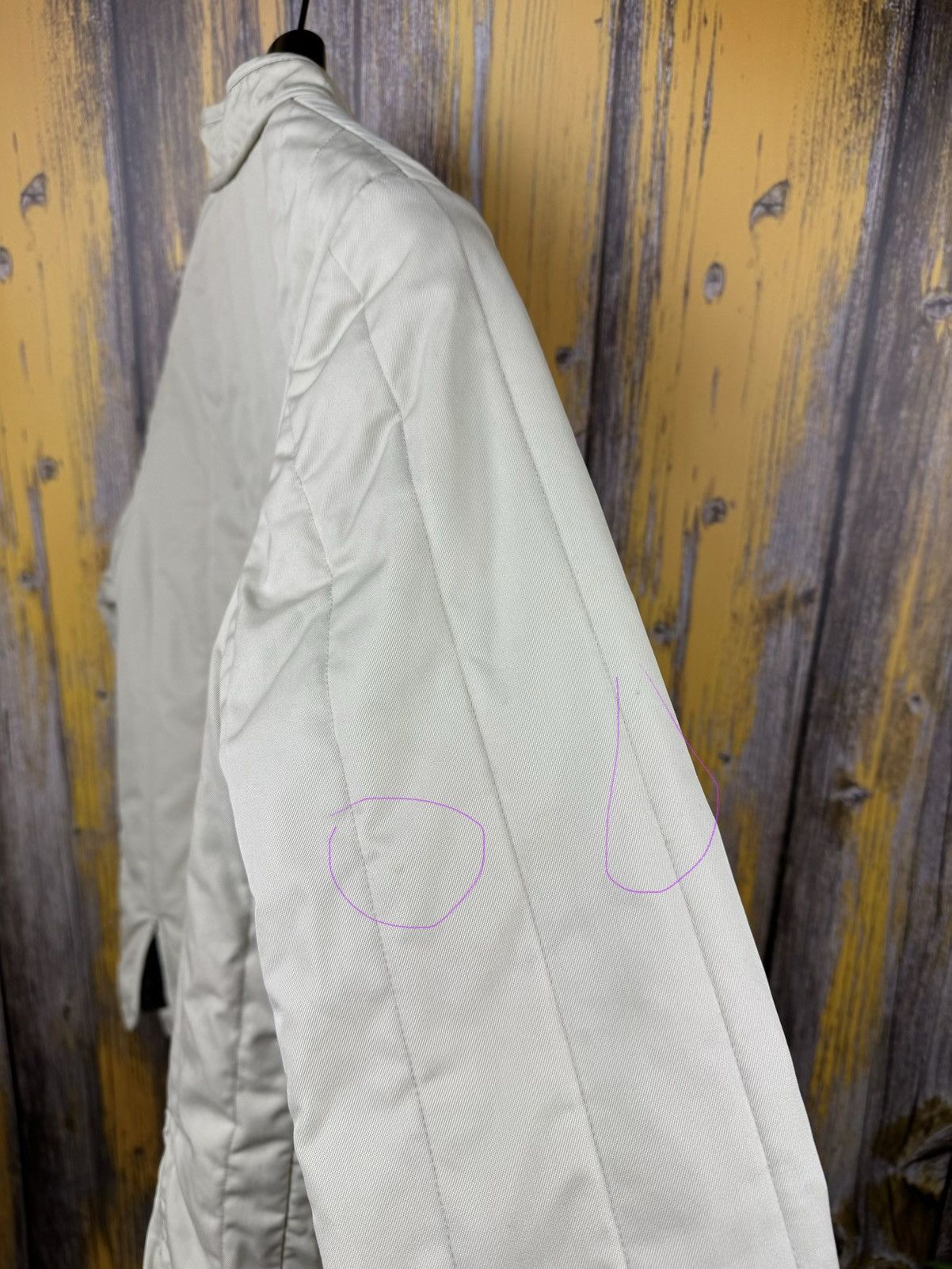 Aquascutum Women's quilted jacket Aquascutum England Vintage Size L Size L / US 10 / IT 46 - 21 Thumbnail
