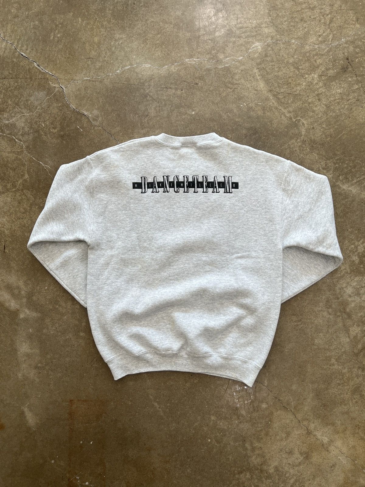 Vintage Vintage 90's NYC Thanksgiving Parade Crewneck Medium Size US M / EU 48-50 / 2 - 5 Thumbnail