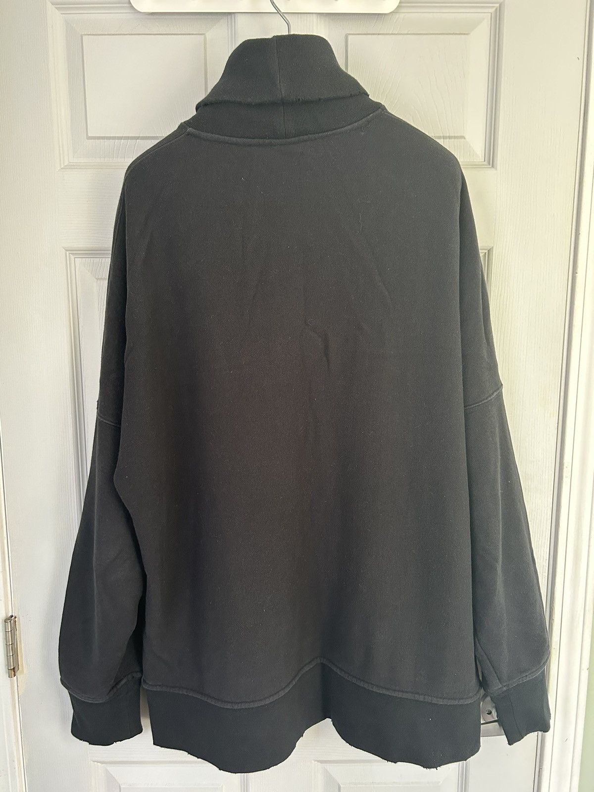 Raf Simons Calvin Klein CK205W39NYC Turtleneck Sweater