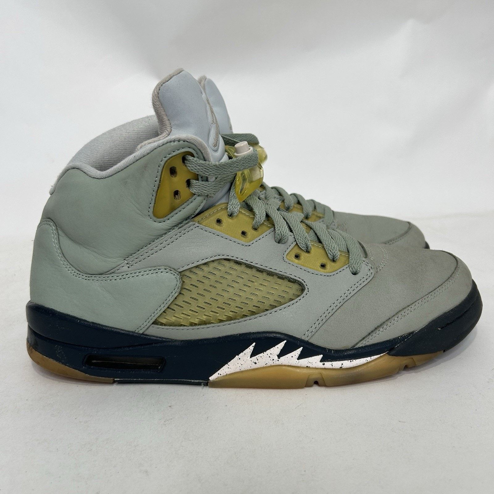 Jordan Brand Nike Air Jordan 5 Retro “Jade Horizon Green” DC7501-300 Size US 11 / EU 44 - 4 Thumbnail
