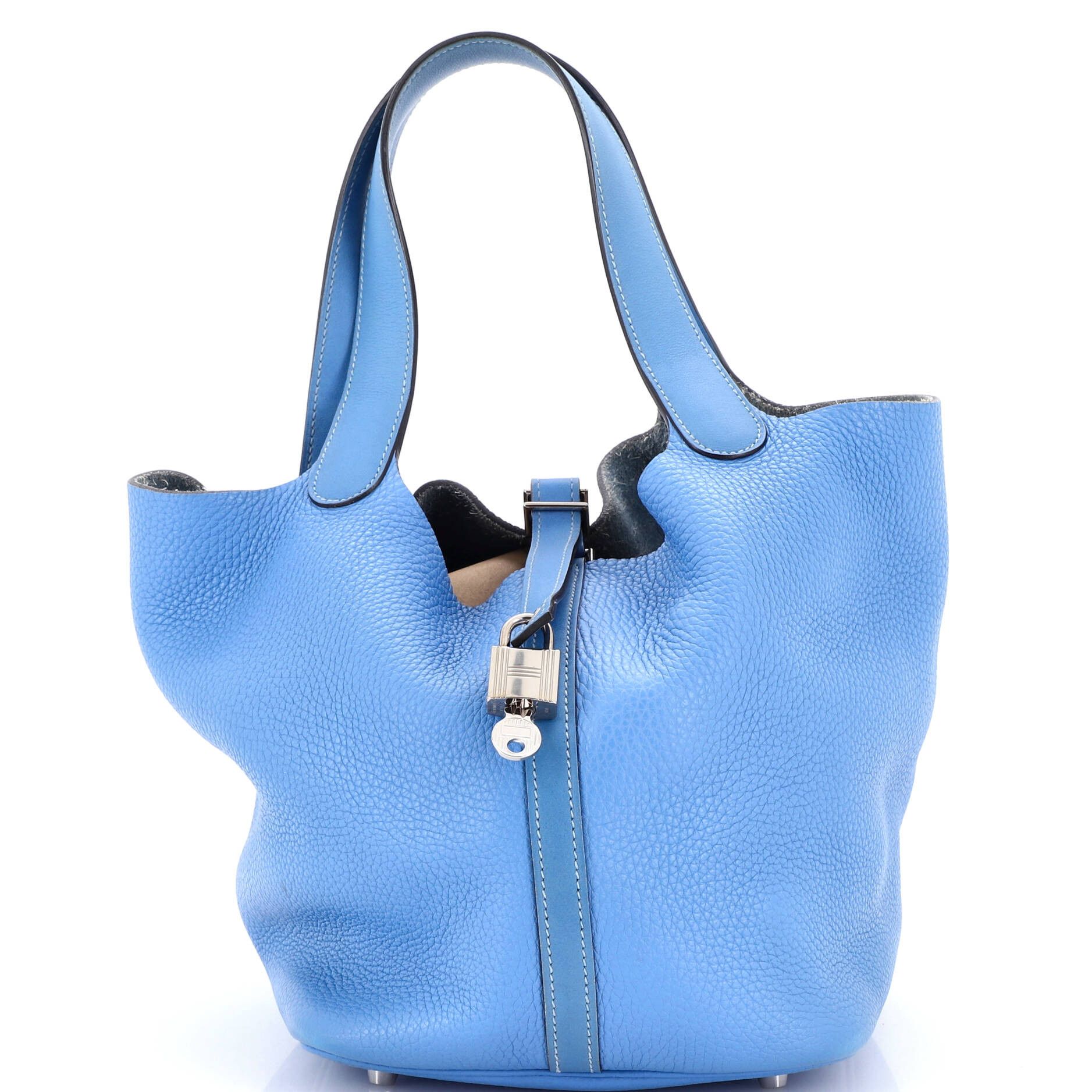 Hermes Picotin Lock Bag Size ONE SIZE - 1 Thumbnail