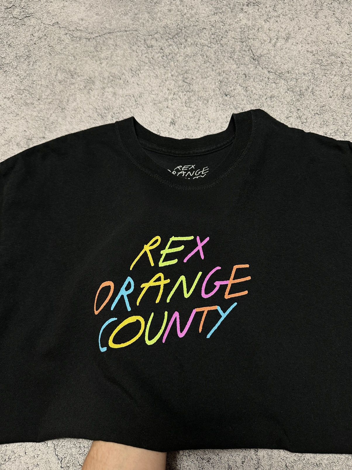 Golf Wang Rex Orange County The Pony Tour Tee Size US L / EU 52-54 / 3 - 5 Thumbnail