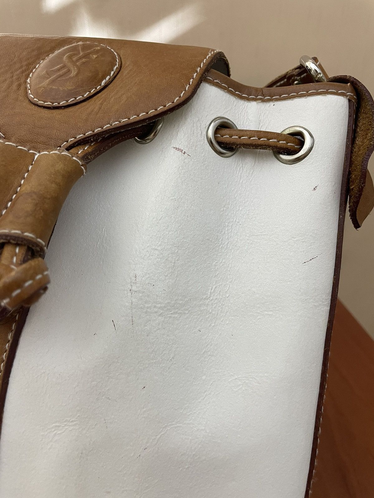 Vintage × Yves Saint Laurent Yves Saint Laurent vintage bag 80-90s Size ONE SIZE - 4 Thumbnail