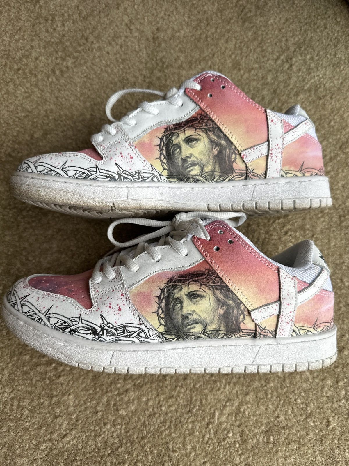 kitowares DunkLow ダンクロー SB キリスト スニーカー 27 kitowares DunkLow ダンクロー SB キリスト スニーカー 27