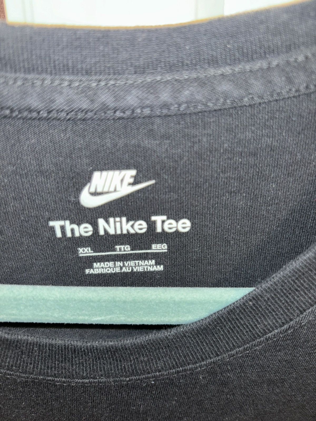 Nike Nike Graphic Long Sleeve Size US XXL / EU 58 / 5 - 4 Thumbnail