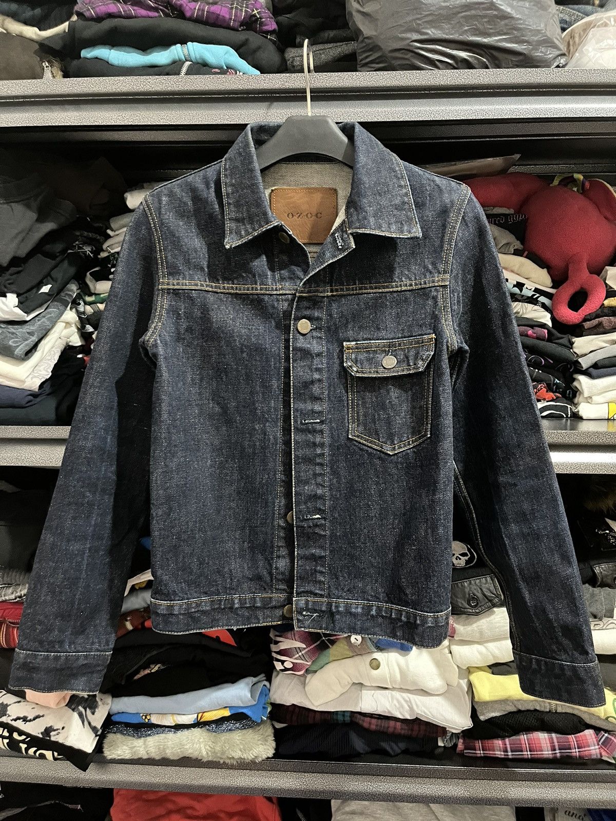 Hysteric Glamour 💸BINDINGOFFER💸O.z.o.c type 1 jacket Size US S / EU 44-46 / 1 - 1 Thumbnail