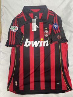 Kaka AC Milan Retro Jersey AC MILAN Shirt Milanista Gift 