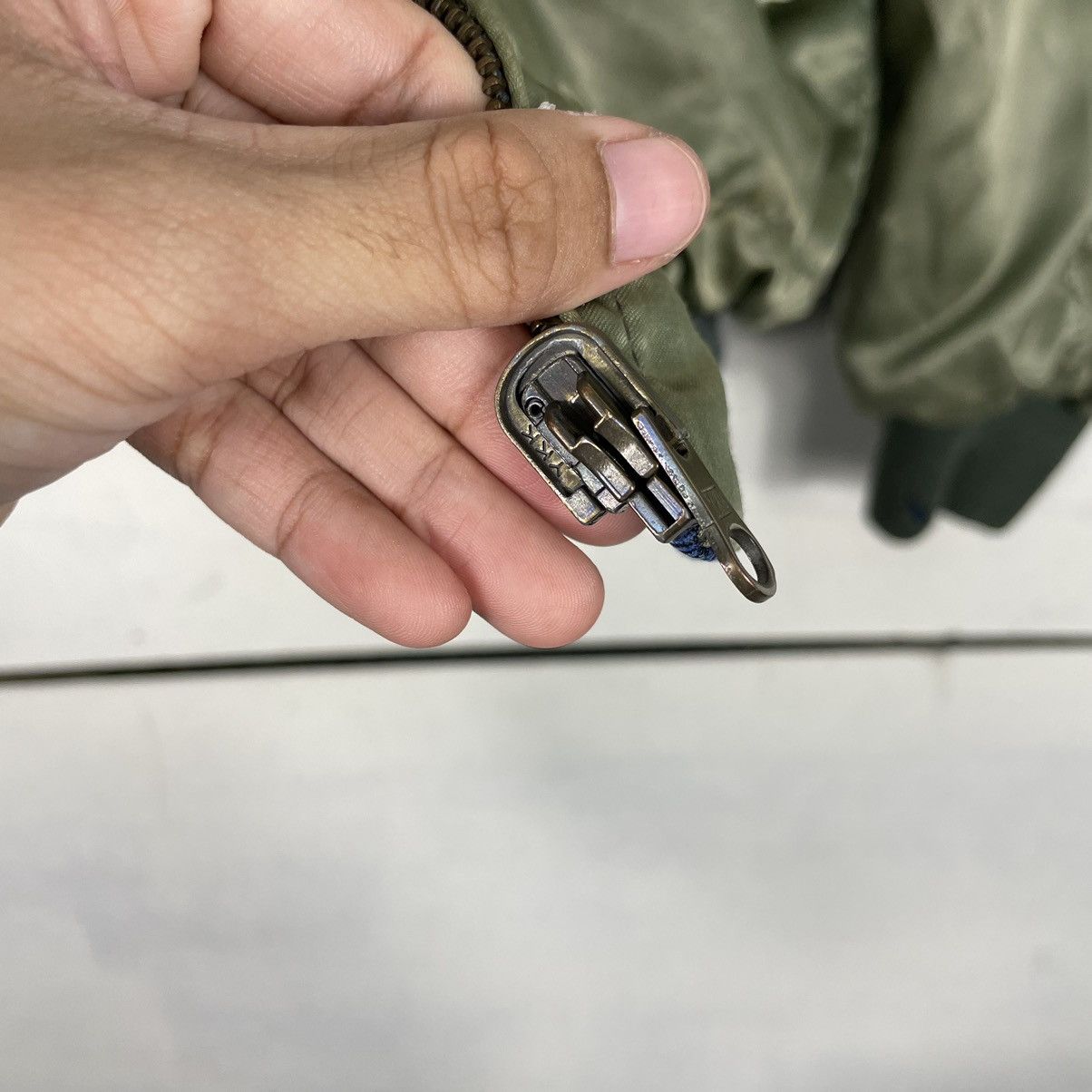 Japanese Brand 💥TOKYO JAPAN STREET BOMBER RIOT REVERSIBLE JACKET Size US L / EU 52-54 / 3 - 16 Thumbnail