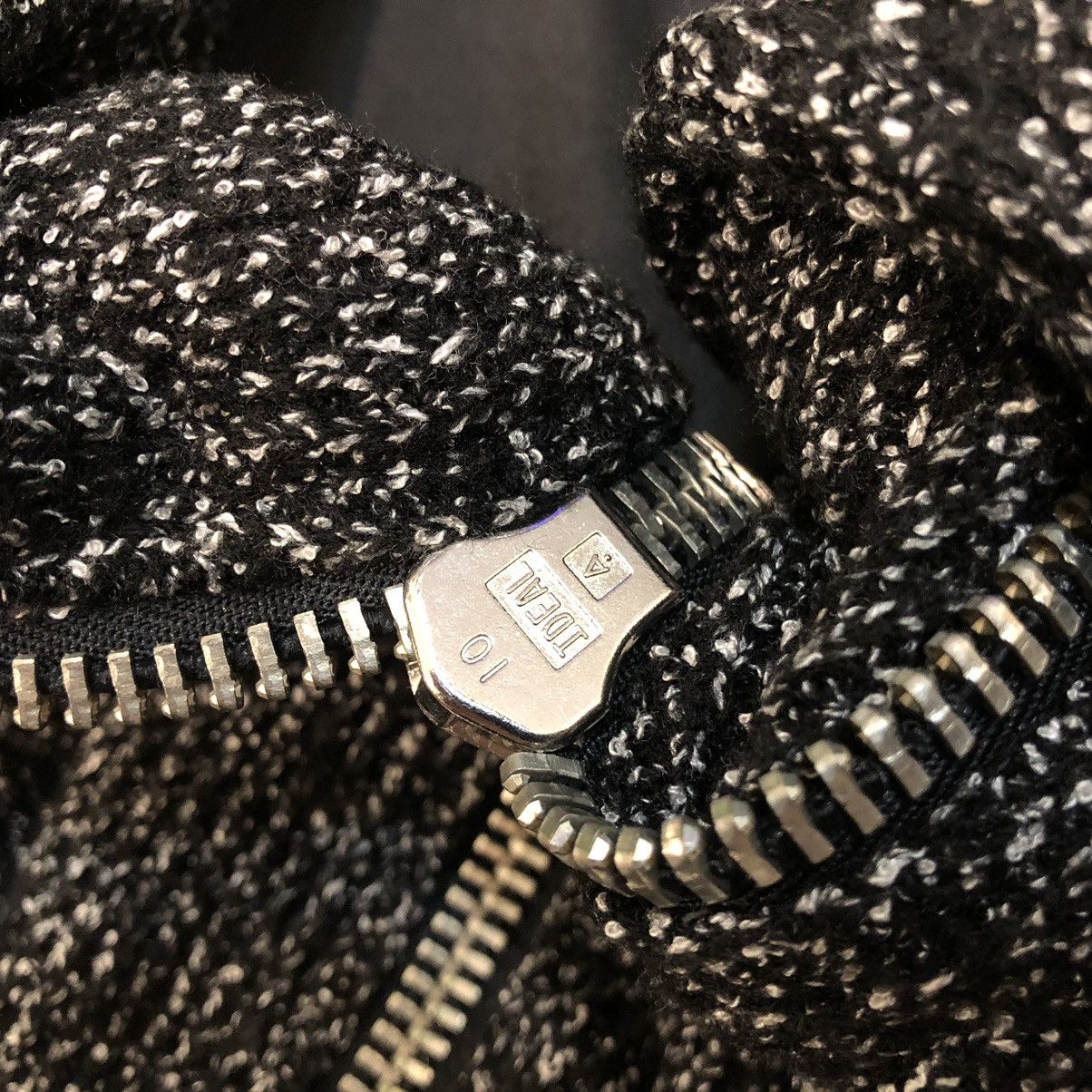 Armani Exchange × Designer Armani Exchange Biker Jacket Size XS / US 0-2 / IT 36-38 - 8 Thumbnail