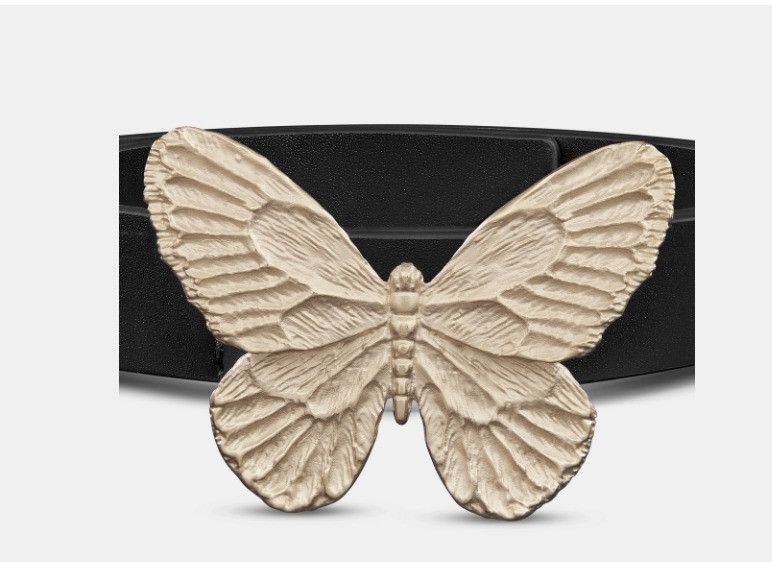Dior o1w1db10425 B04686W Size: OS / Metamorphose Belt in Black Size ONE SIZE - 3 Thumbnail