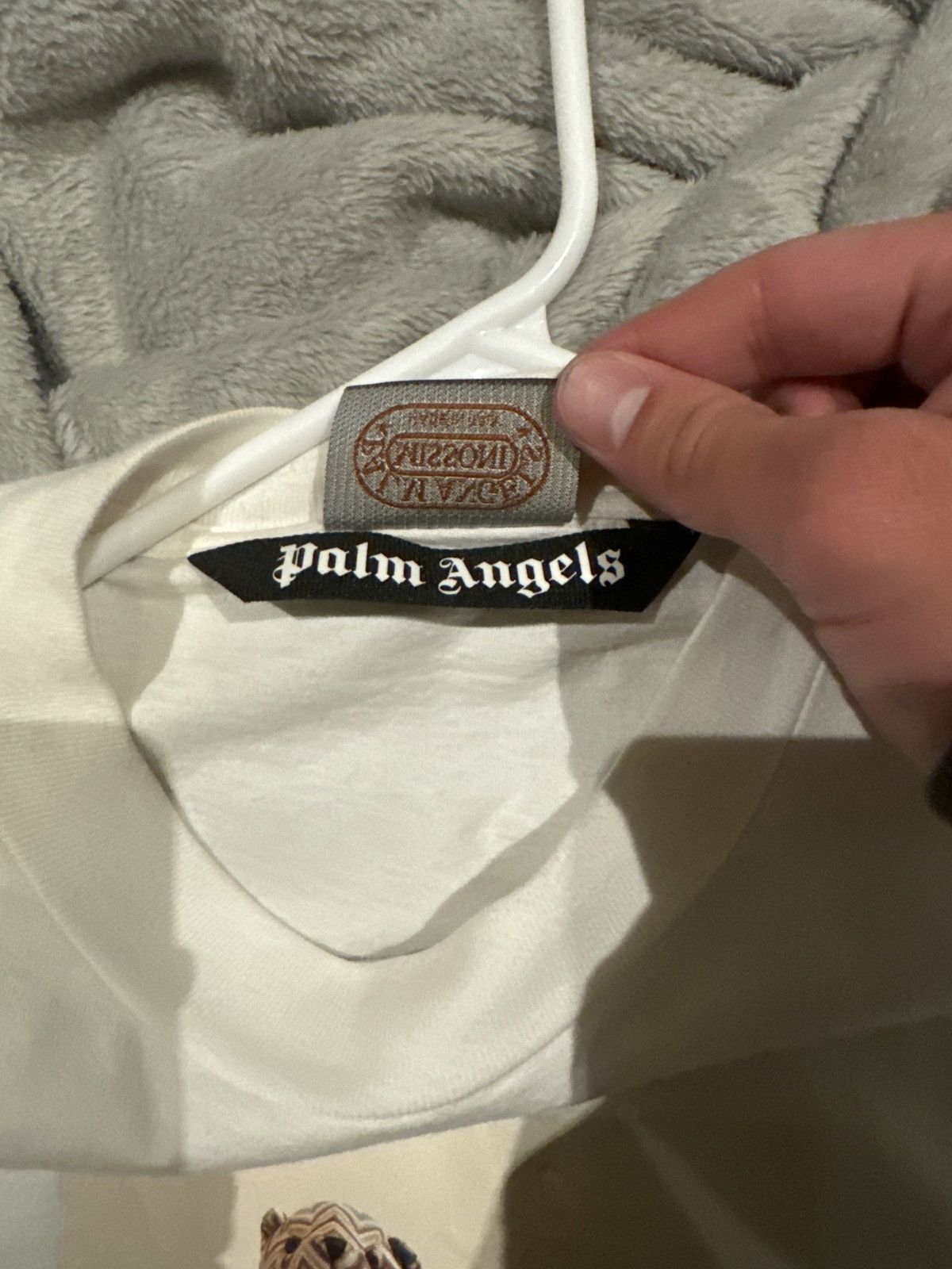 Missoni × Palm Angels Palm Angles x Missoni teddy bear tee *RARE Size US L / EU 52-54 / 3 - 3 Thumbnail