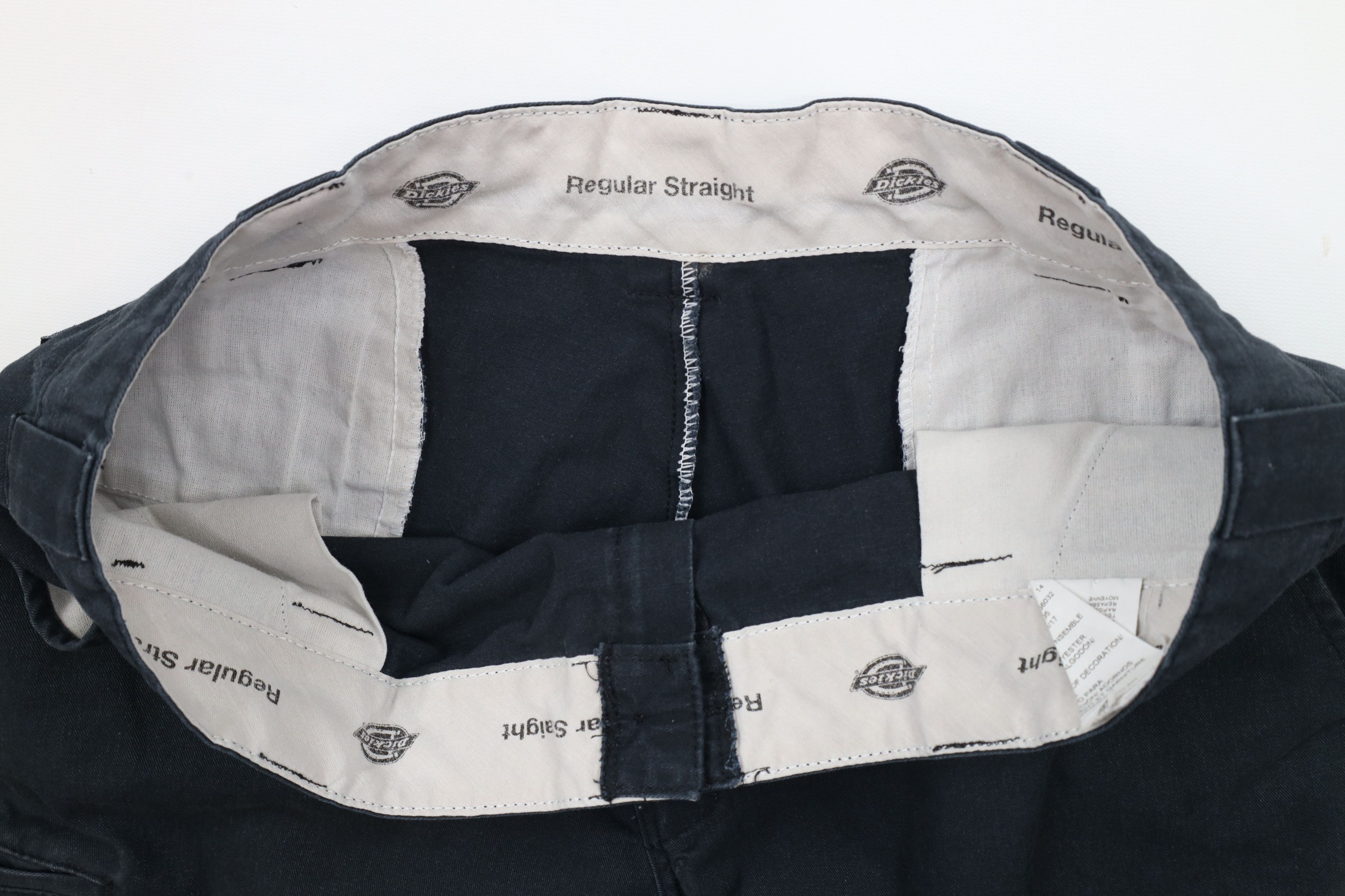 Dickies × Vintage Vintage Dickies Out Regular Straight Leg Work Cargo Pants Size US 36 / EU 52 - 10 Thumbnail
