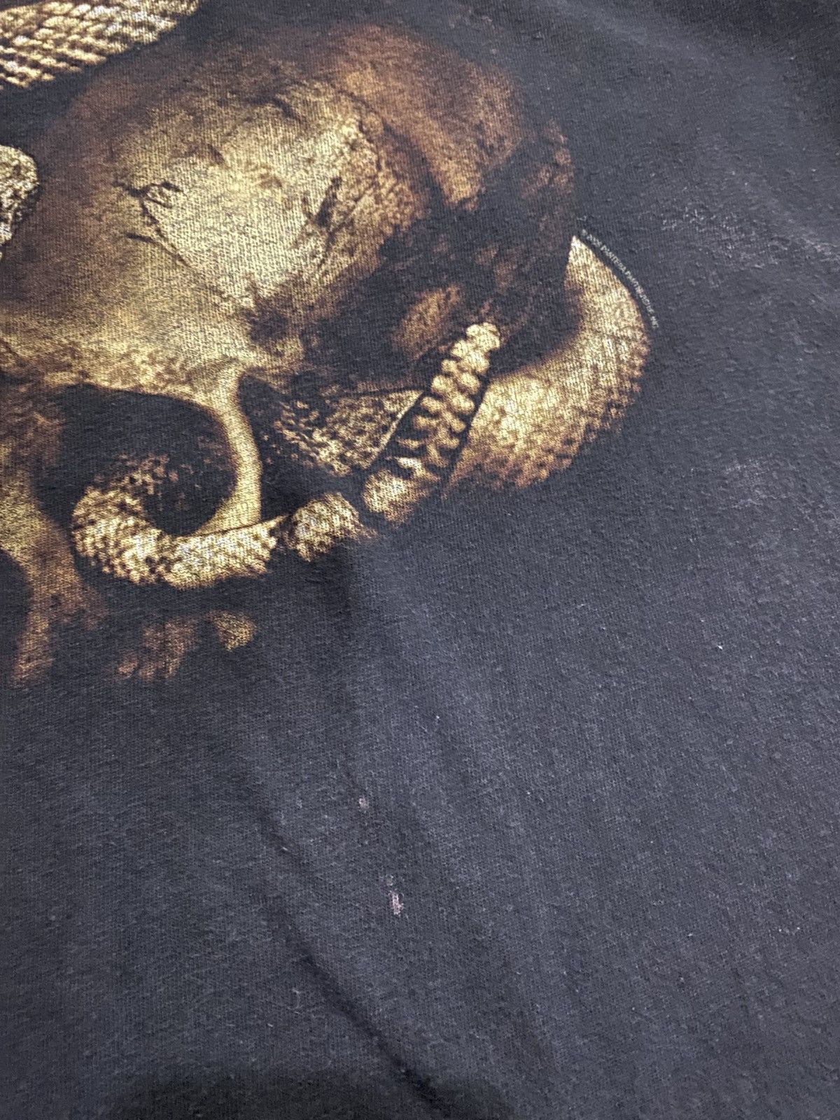 Band Tees Vintage Pantera Band tee Tshirt Size US M / EU 48-50 / 2 - 4 Thumbnail