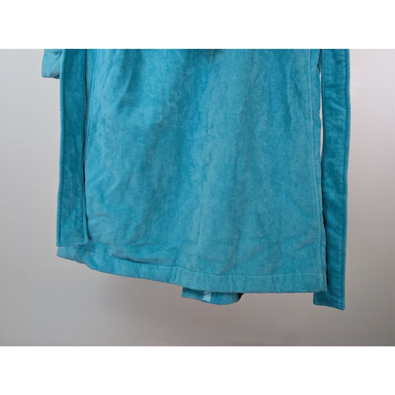 Tom Ford o1rshd1 Bathrobe Robe Coat in Azure Size US M / EU 48-50 / 2 - 11 Thumbnail