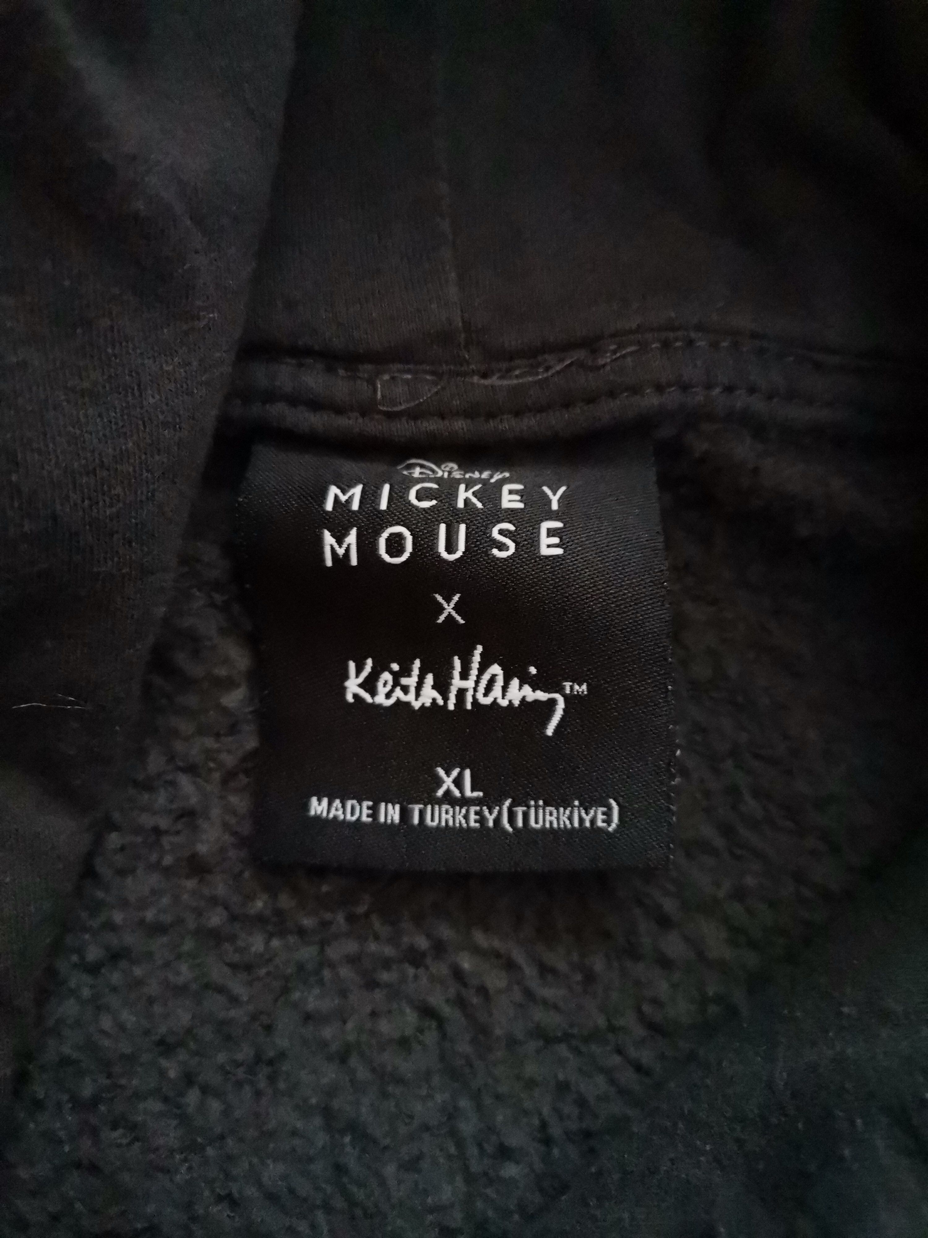 Keith Haring Disney x Keith Haring Oversized Hoodie Size US XL / EU 56 / 4 - 8 Thumbnail