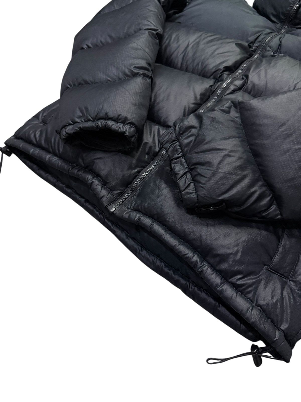 The North Face The North Face Puffer Jacket Vintage 90s Black Large Size US L / EU 52-54 / 3 - 11 Thumbnail