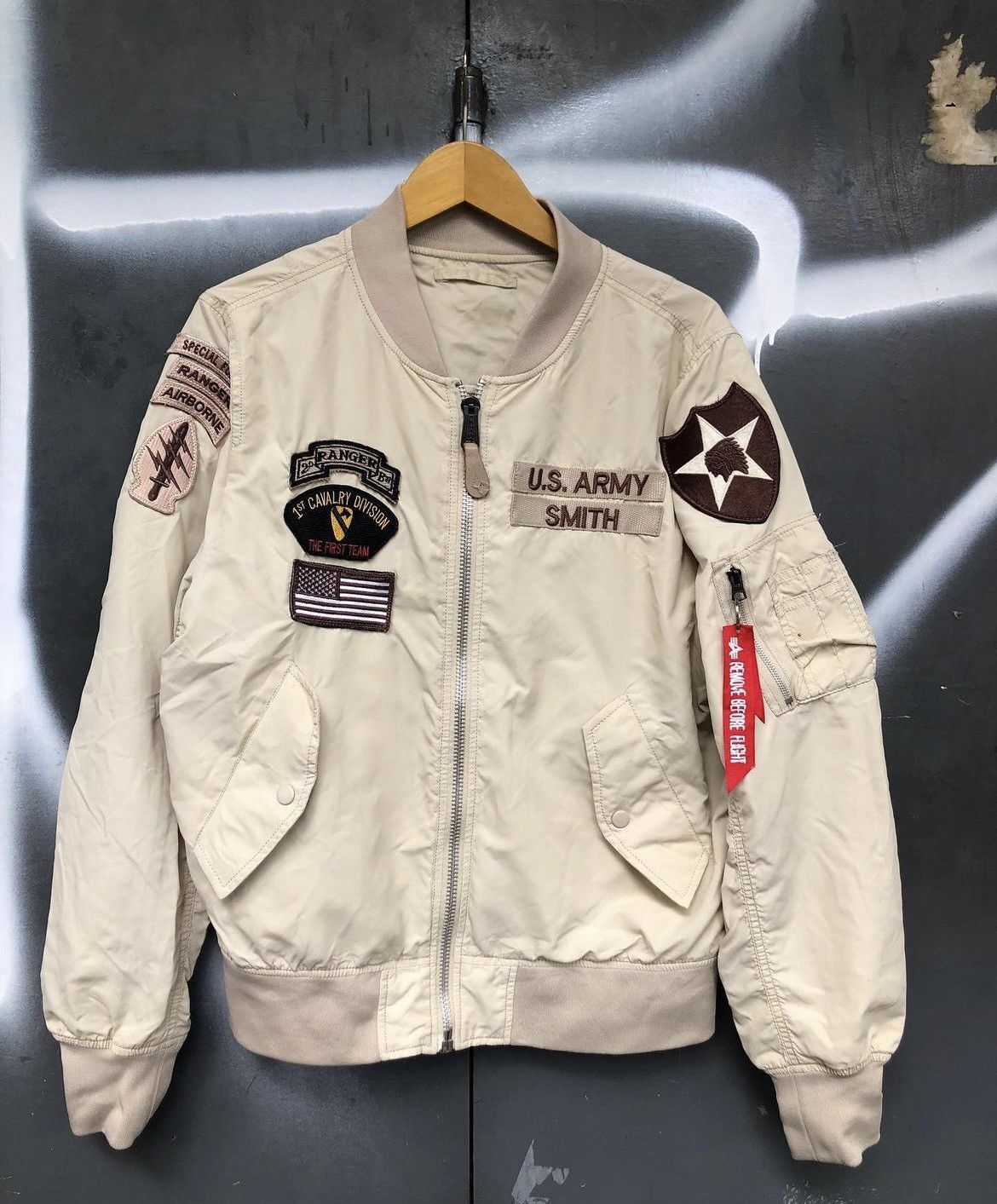 Alpha Industries Bomber jacket by alpha industries Size US XL / EU 56 / 4 - 1 Thumbnail