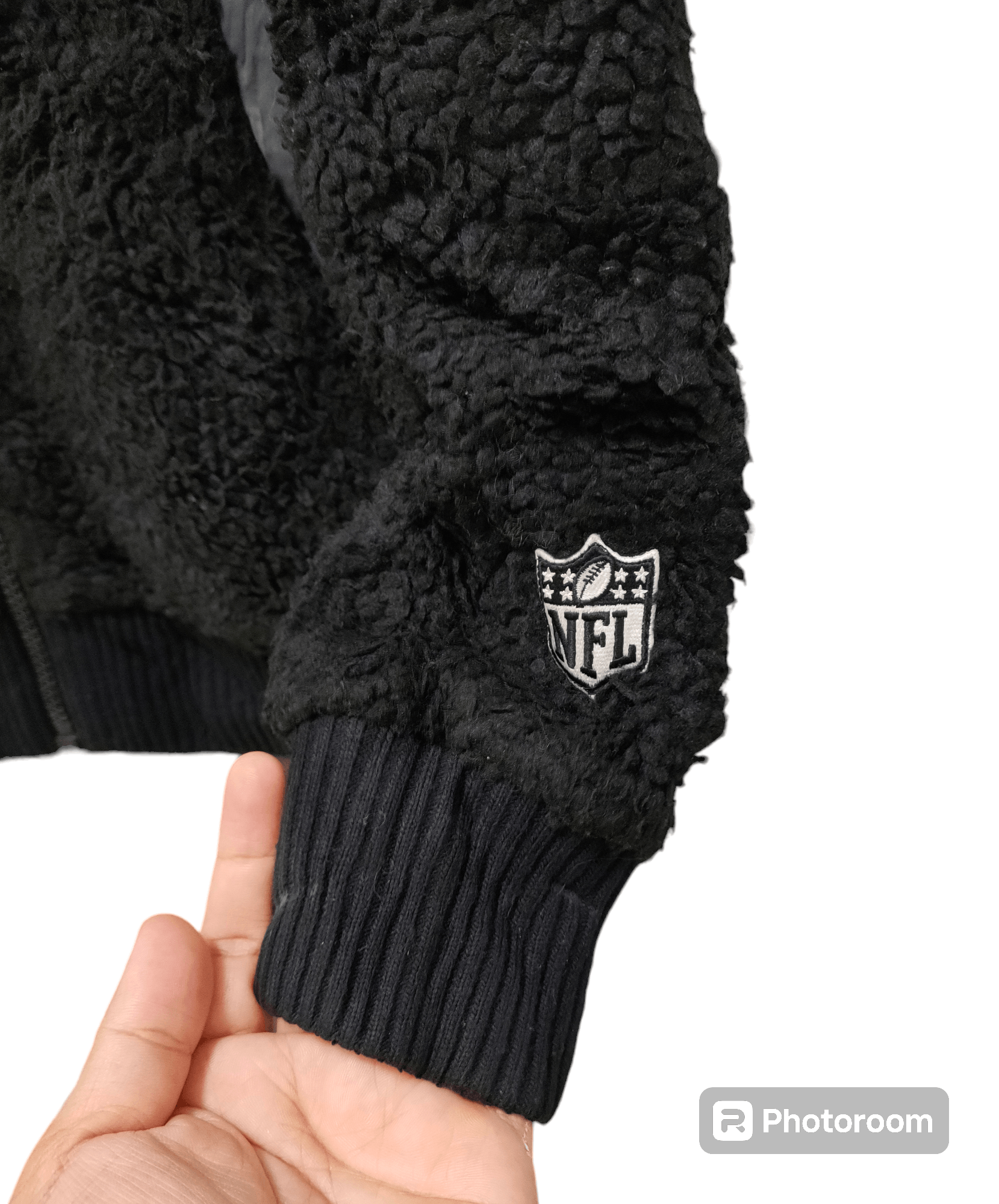 NFL 💥NFL Deep Fleece Jacket💥 Size US L / EU 52-54 / 3 - 7 Thumbnail