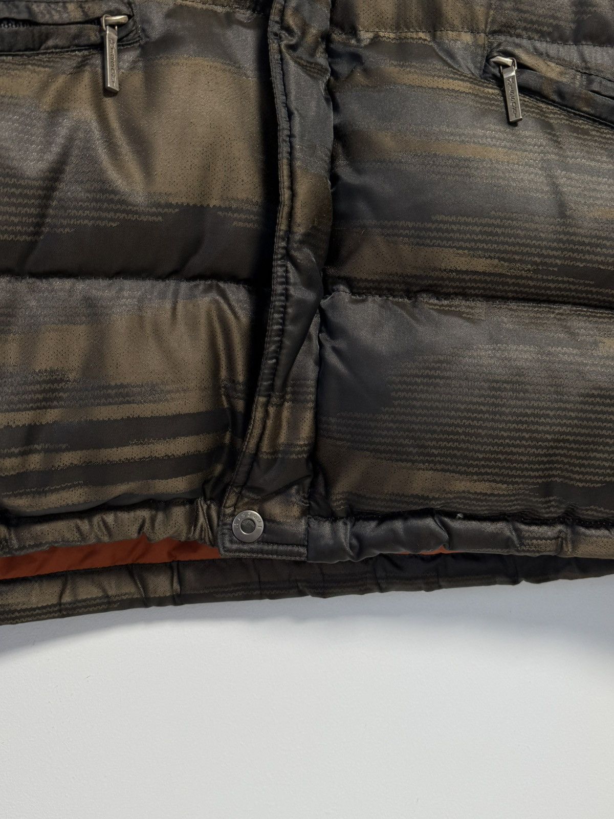 Missoni Missoni Puffer Jacket Luxury Men’s Brown Size US XL / EU 56 / 4 - 7 Thumbnail