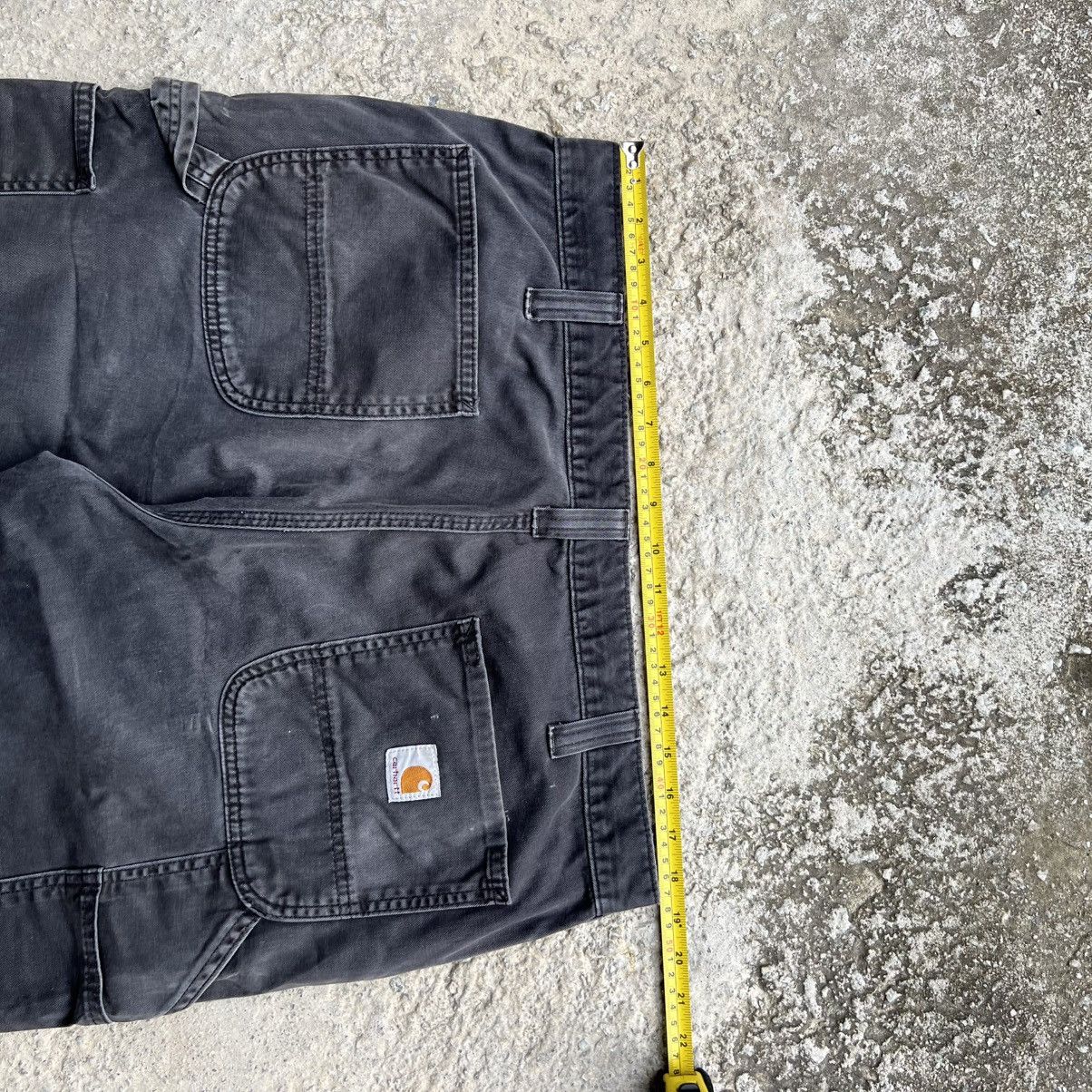 Carhartt Vintage Carhartt Carpenter Black Pants Size US 38 / EU 54 - 10 Thumbnail