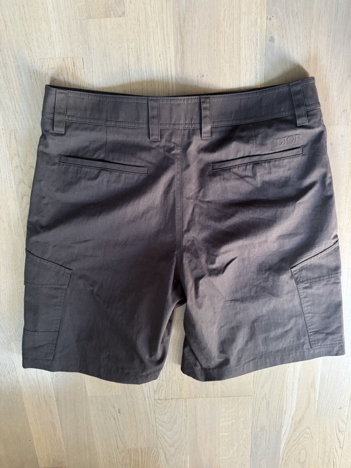 Dior DIOR shorts sz48 SEE REAL TAPE MEASUREMEMTS IN PHOTO FOR FIT Size US 31 - 4 Thumbnail